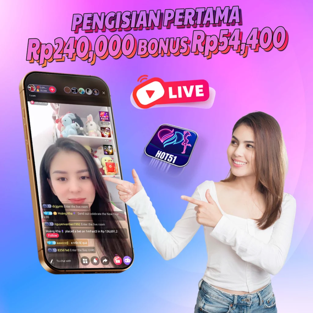 hot51ok.top: Online Craze of Indonesian Hot Girl Stream Continues