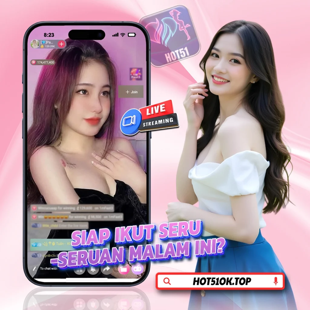 Hot51ok.top: Dive Into Hot51 Live — Girls That Light Up the Night