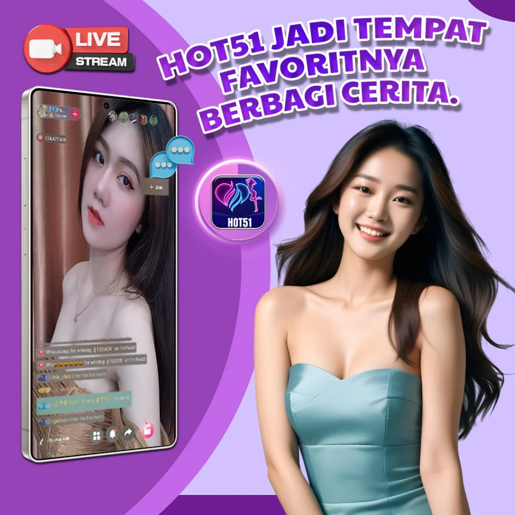 Hot51ok.top: Hot51 Shows The Hottest Indonesian Girls Live