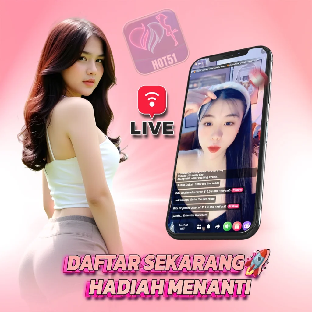 Hot51ok.top: Stream With Indonesian Hot Beauties Anytime on Hot51