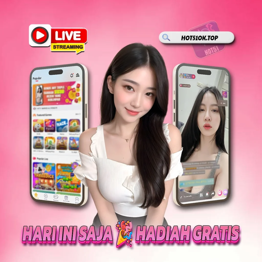 Hot51ok.top: Hot51 Live Stream Girls Who Turn Every Moment Hot