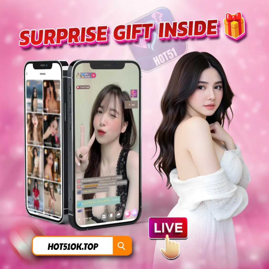 Hot51ok.top: The Most Beautiful Hot51 Streamers Are Going Viral
