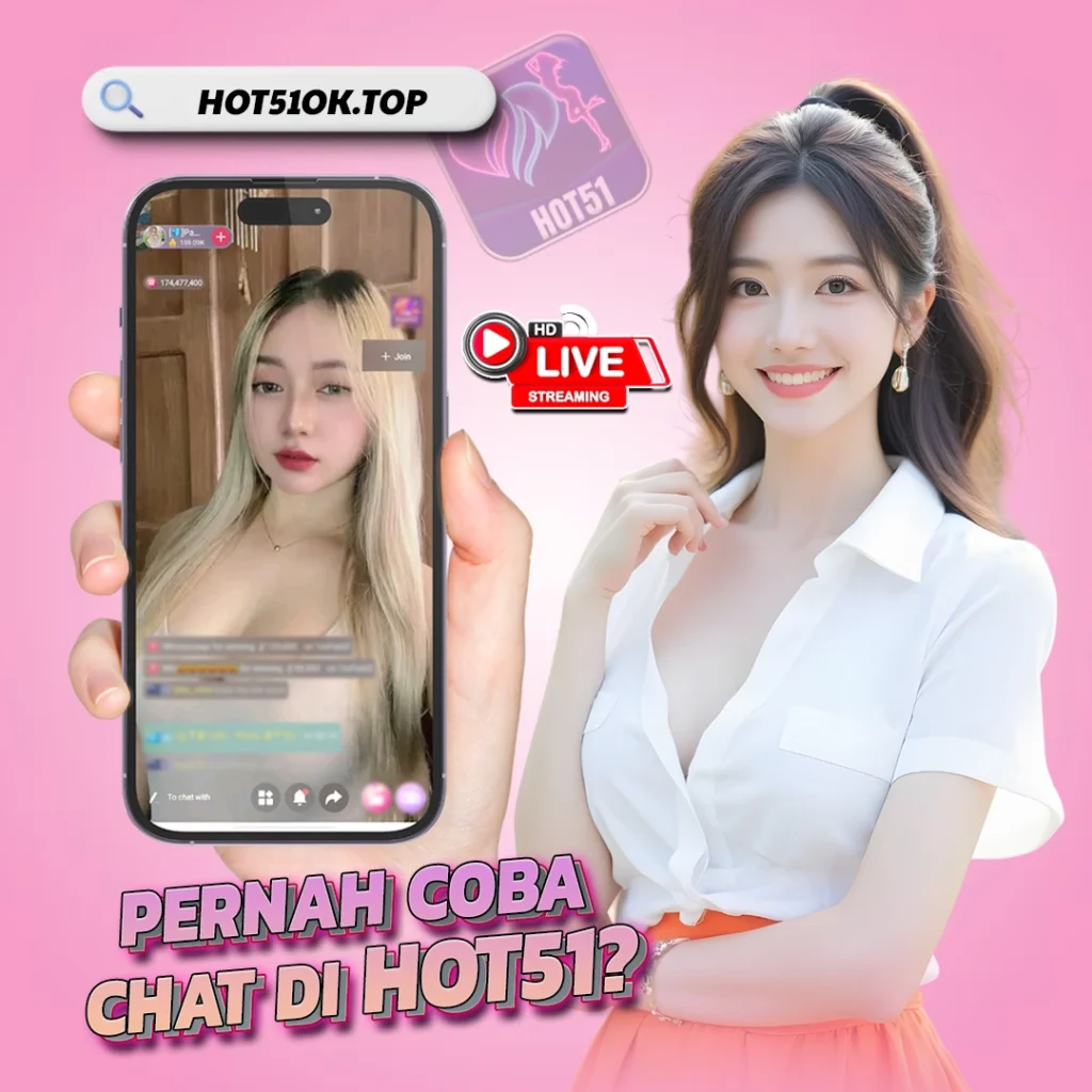 Hot51ok.top: Watch Gorgeous Girls Go Live Every Night on Hot51