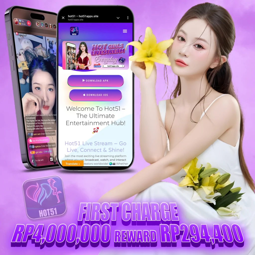 Hot51ok.top: Hot51 Turns Indonesian Nights Into Streaming Paradise