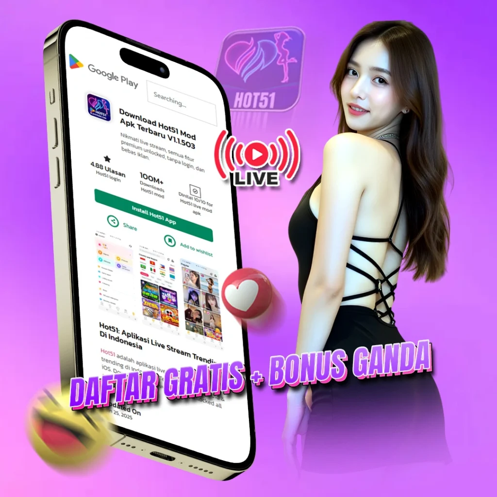 Hot51ok.top: Hot51 Brings You Stunning Indonesian Live Girls