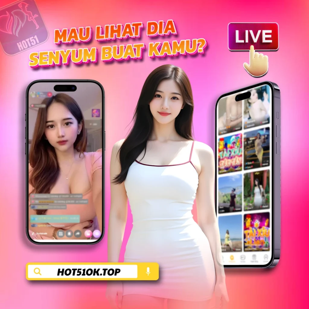 Hot51ok.top: Stunning Hot51 Models Who Rule the Streaming Scene