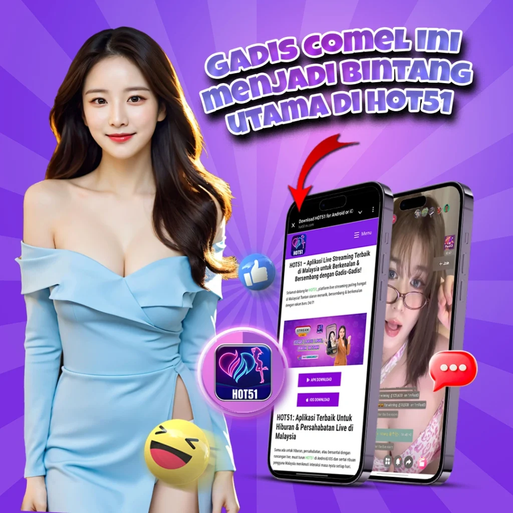 Hot51ok.top: Stunning Indonesian Girls Live Streaming Online