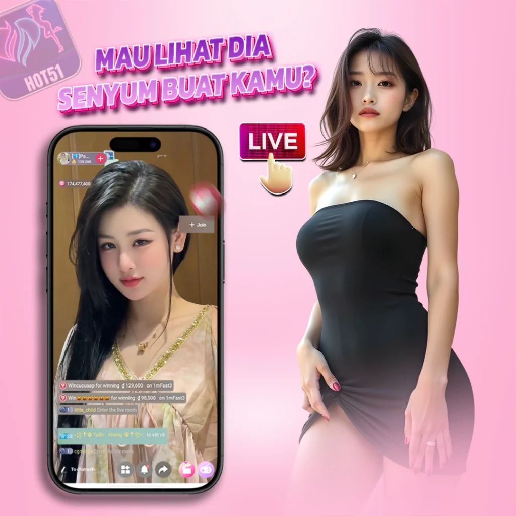 Hot51ok.top: Live From Indonesia: Hot51 Girls Take Over The Night