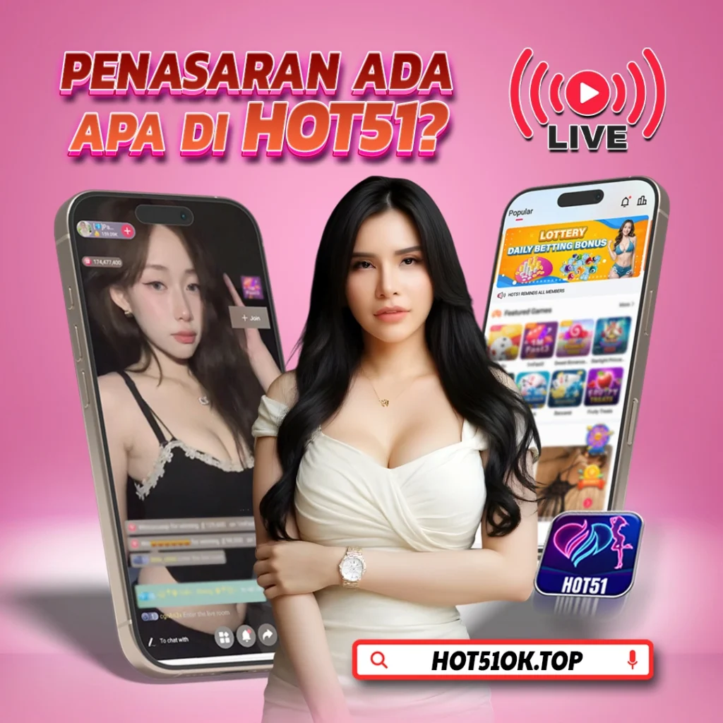 Hot51ok.top: Stunning Hot51 Models Who Rule the Streaming Scene