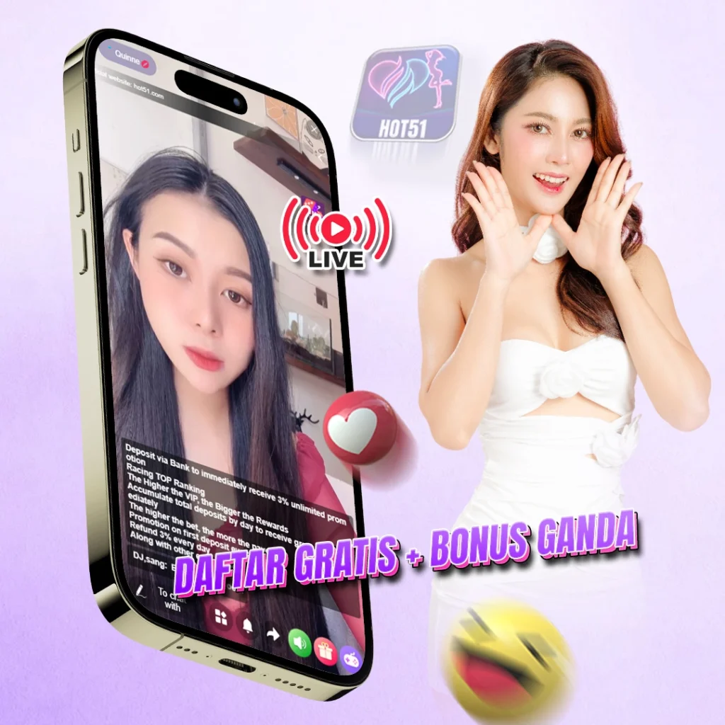 Hot51ok.top: Indonesian Hot Girls Take Over Hot51 Live Streams