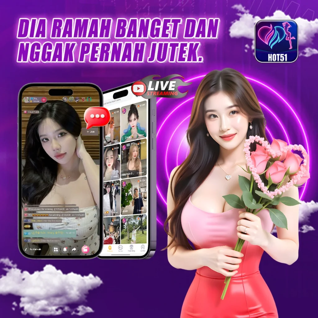 Hot51ok.top: Stunning Indonesian Girls Live Streaming Online