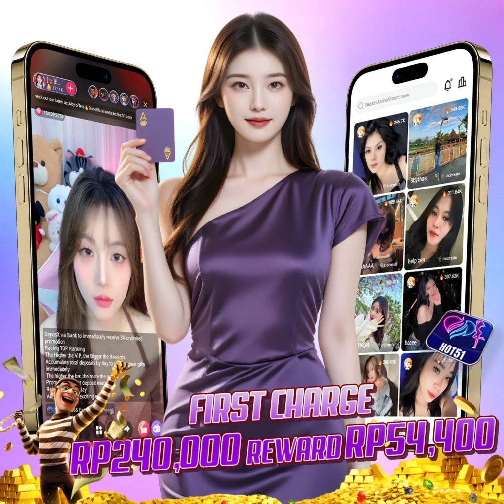 Hot51ok.top: From Jakarta to Bali, Hot51 Girls Take Over Live