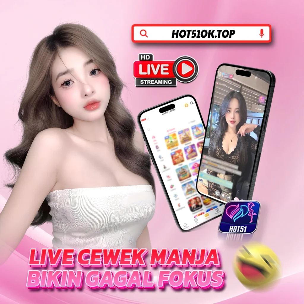 Hot51ok.top: Hot51 Live Shows Where Beauty Meets Real Energy