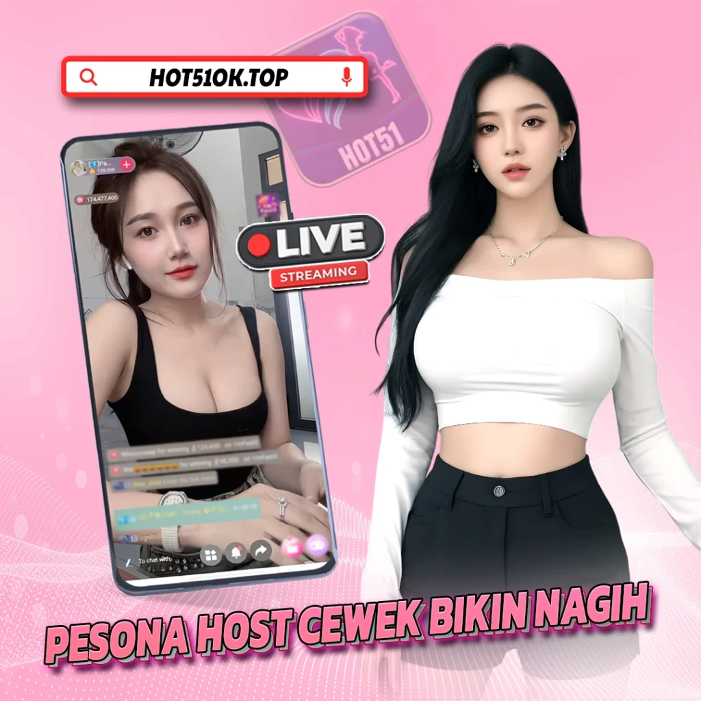 Hot51ok.top: Dive Into Hot51 Live — Girls That Light Up the Night