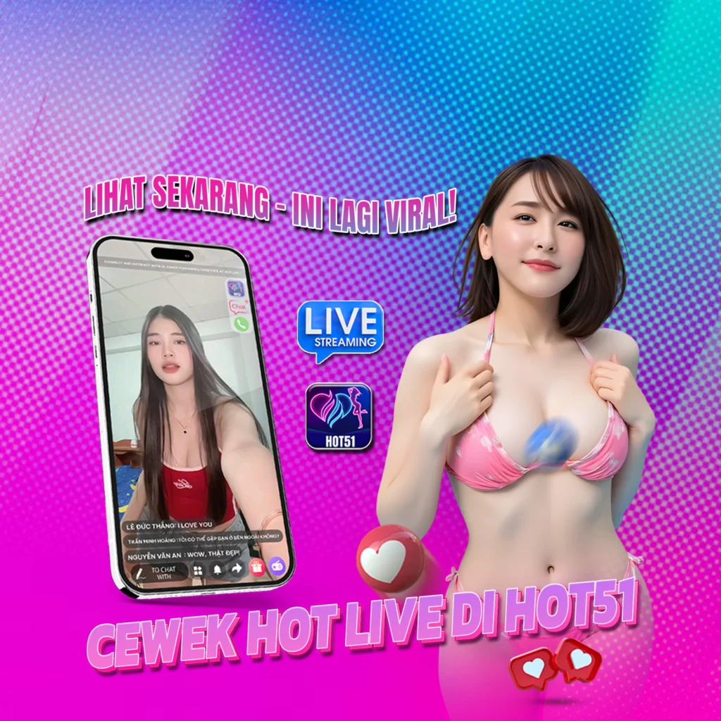 Hot51ok.top: Indonesian Girls Drop Vibes on Hot51 Live