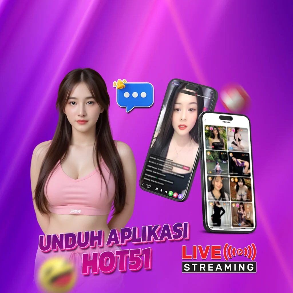 Hot51ok.top: Indonesia’s Hottest Girls Go Live on Hot51 Today