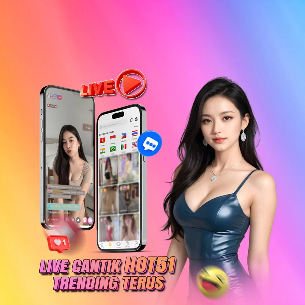 Hot51ok.top: Indonesian Girls Heat Up the Hot51 Stream Tonight