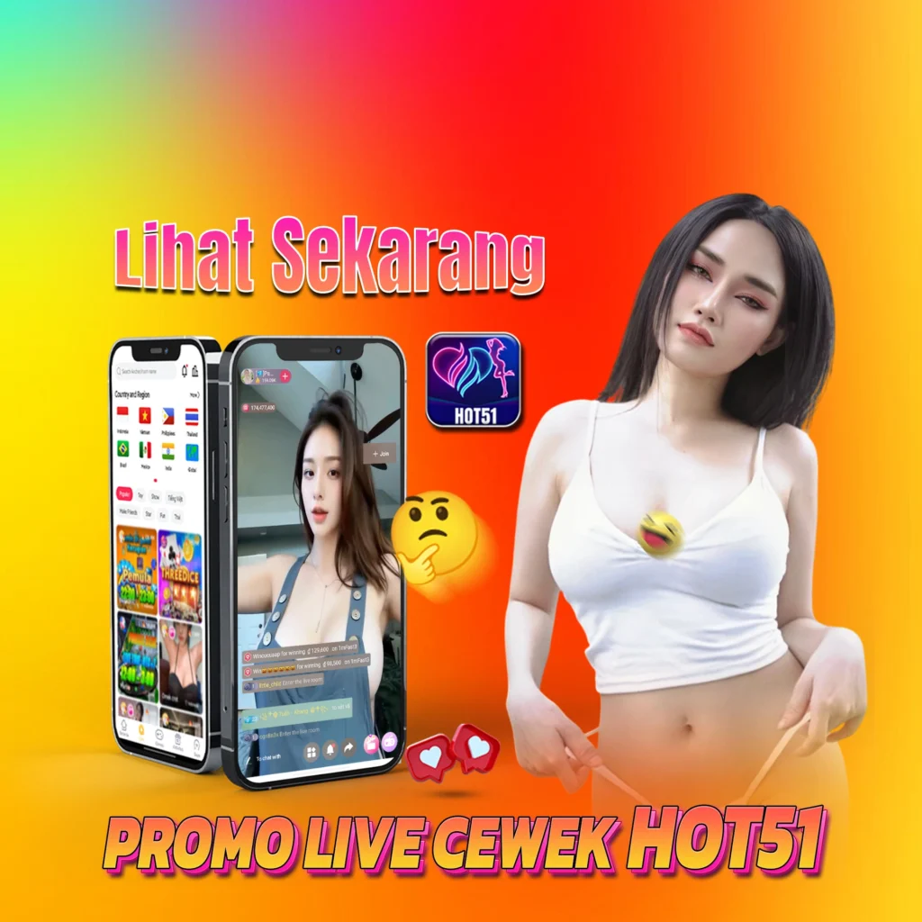 Hot51ok.top: Hot51 Live Looks Fire With Indonesian Stunners Tonight