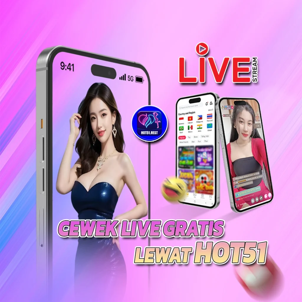 Hot51ok.top: Indonesia’s Live-Stream Moves Are Getting Bolder