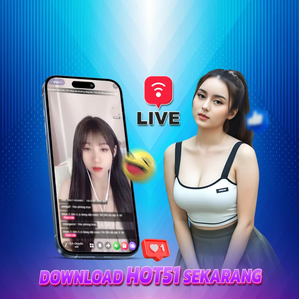 Hot51ok.top: Catch Indonesian Hot Girls Live on Hot51 Right Now