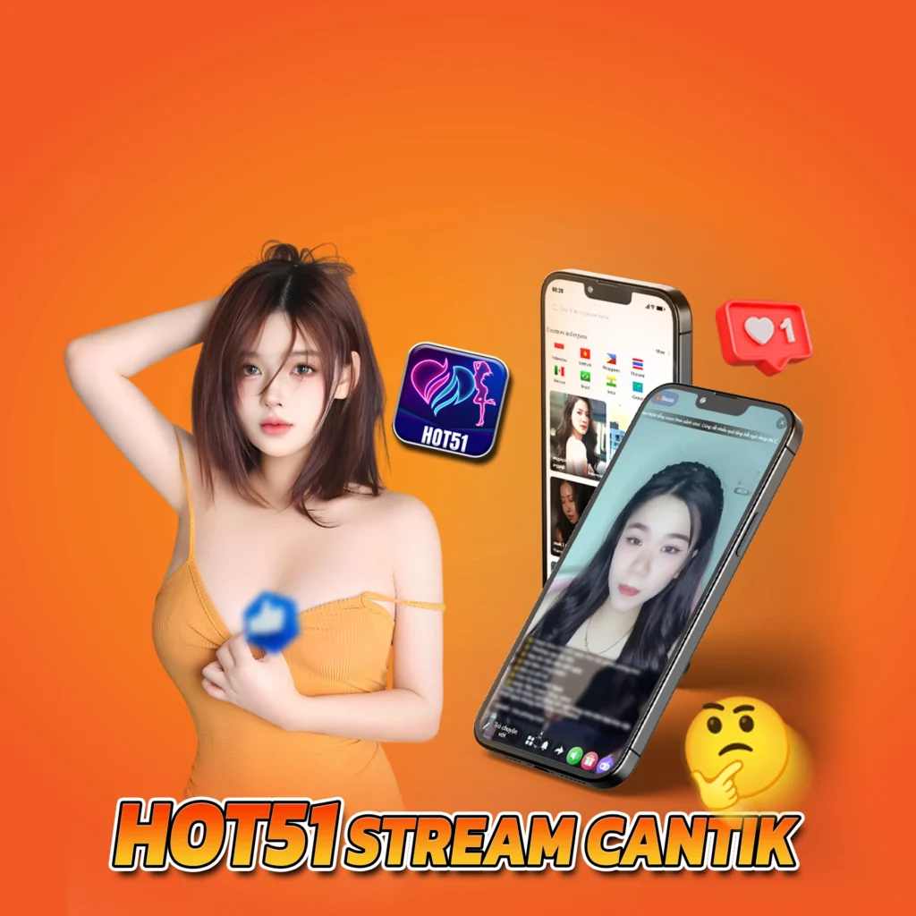Hot51ok.top: Indonesian Angels Are Running the Hot51 Live Show Tonight