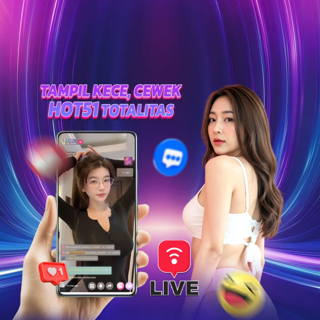 Hot51ok.top: Hot51 Streams Indonesia’s Hottest Girls Tonight