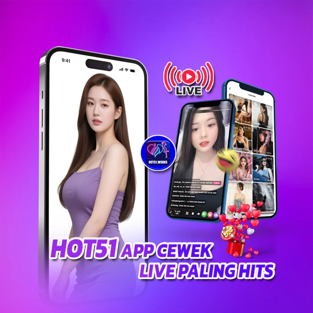 Hot51ok.top: Indonesia’s Stream Scene is Heating Up Big Time