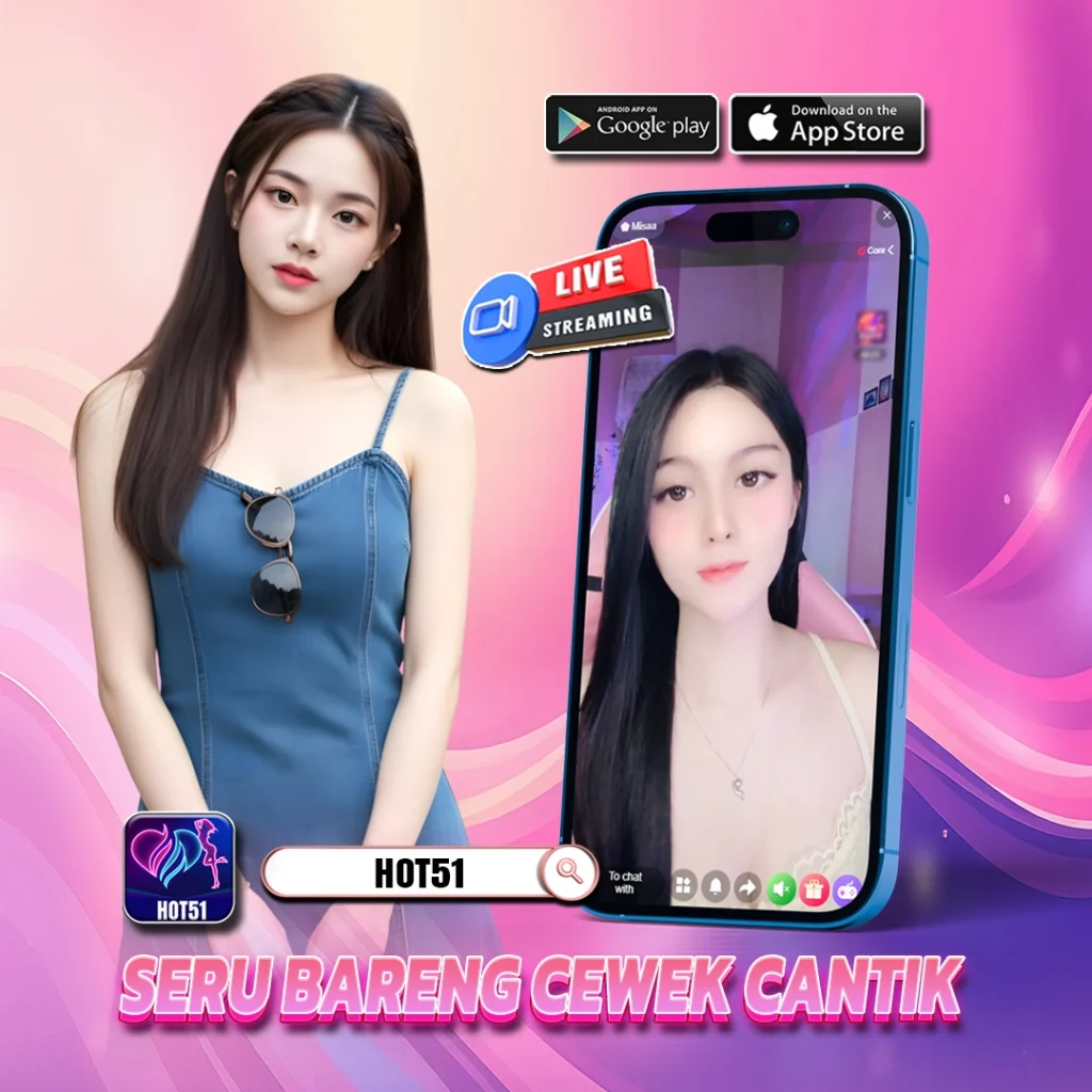 Hot51ok.top: Indonesian Girls Drop Vibes on Hot51 Stream