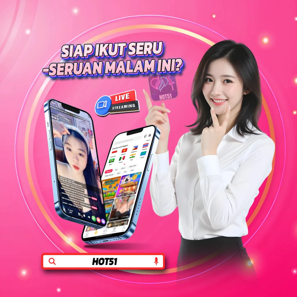 Hot51ok.top: Indonesian Girls on Hot51 Know How to Keep Chats Alive Nonstop