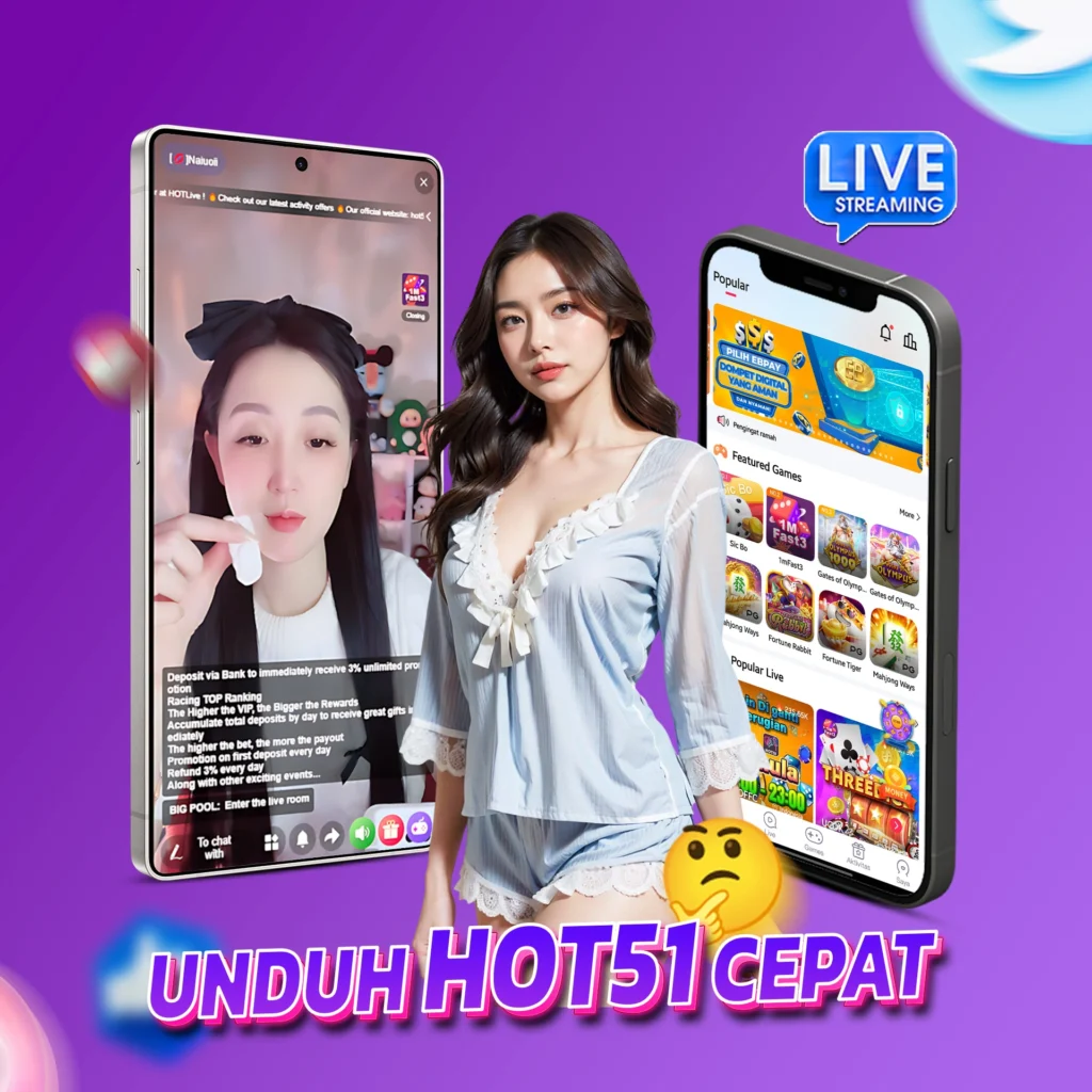 Hot51ok.top: Indonesian Cuties Bring the Vibes to Hot51