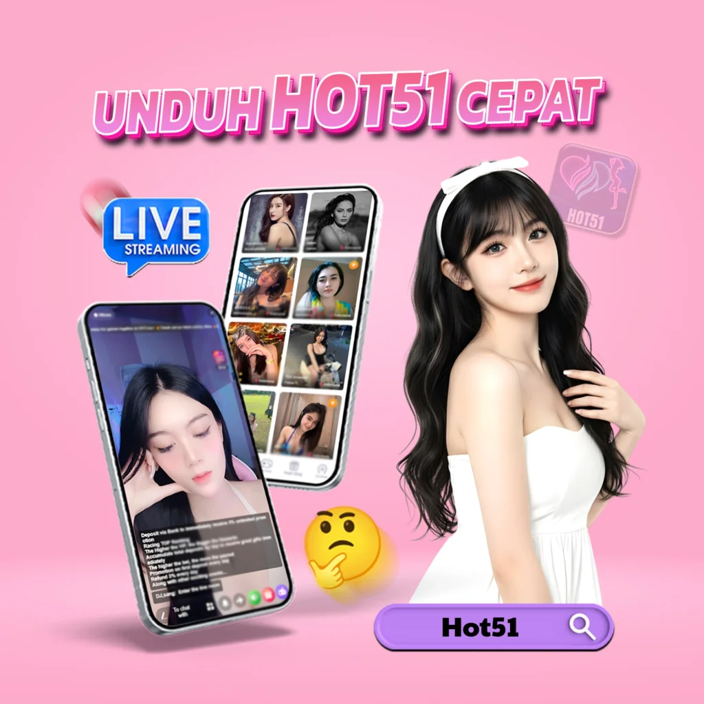 Hot51ok.top: Indonesian Hotties Rule the Hot51 Stage Tonight
