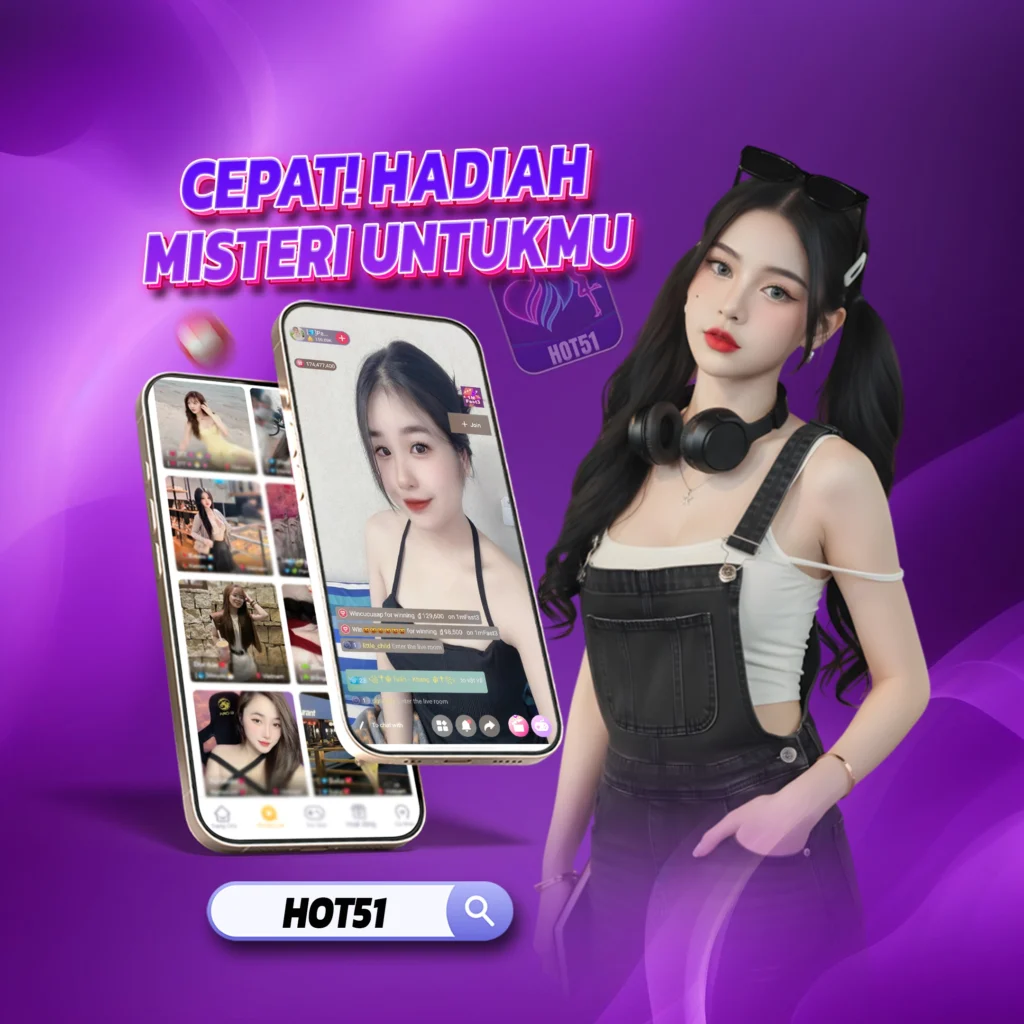 Hot51ok.top: Cute Indonesian Hosts Make Hot51 Streams Feel Less Awkward