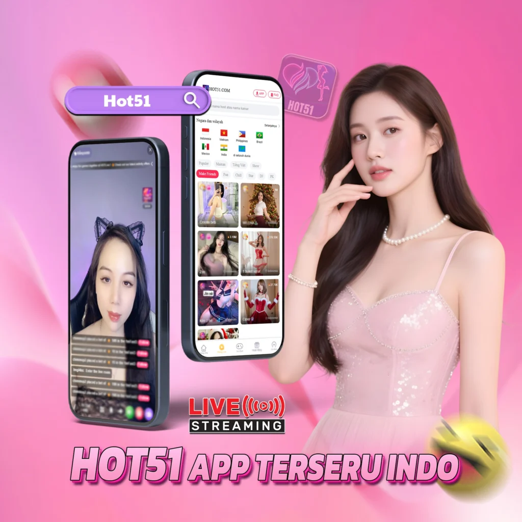 Hot51ok.top: Indonesian Girls Turning Hot51 into a Whole Show