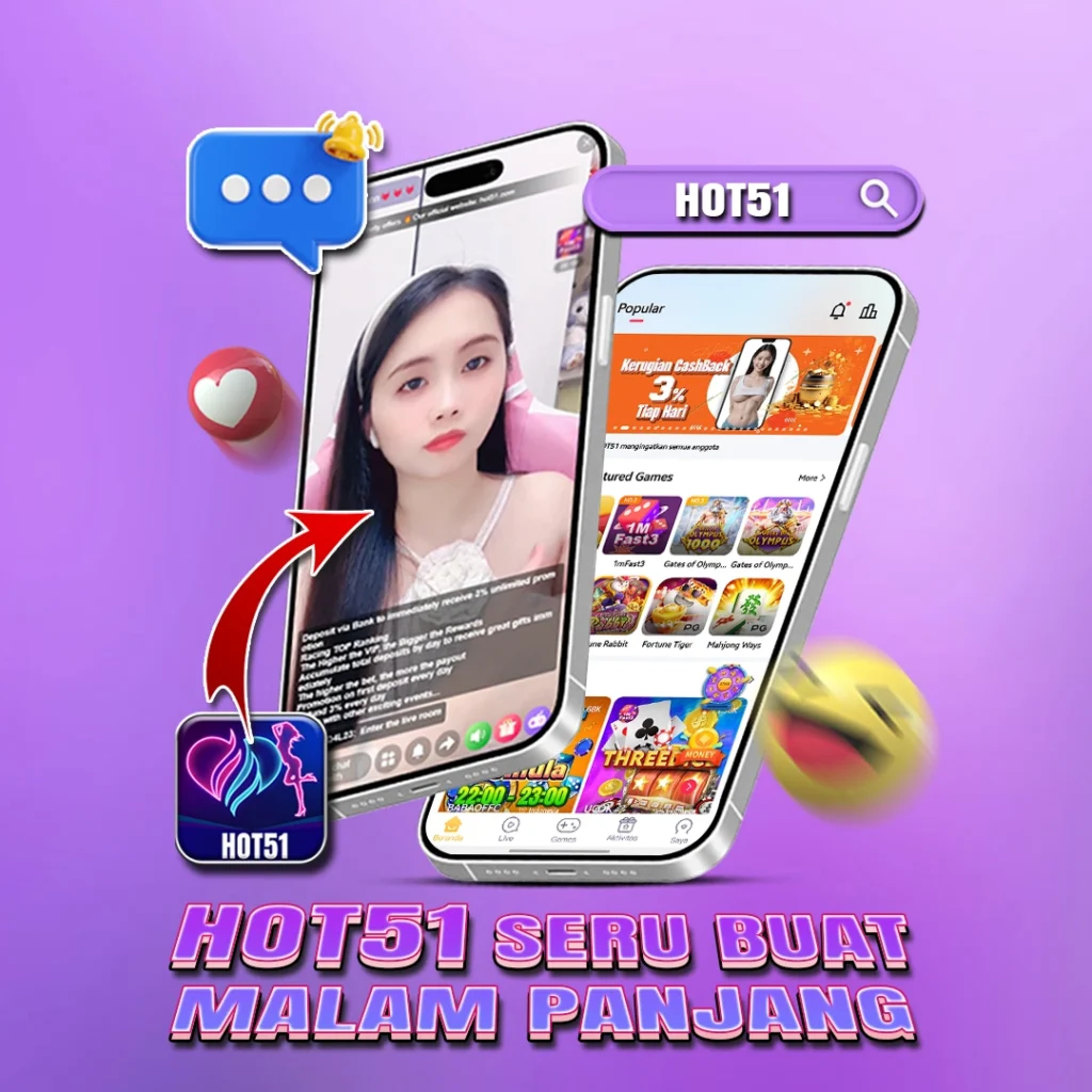 Hot51ok.top: Hot51 Pops Off Thanks to Indonesian Beauties