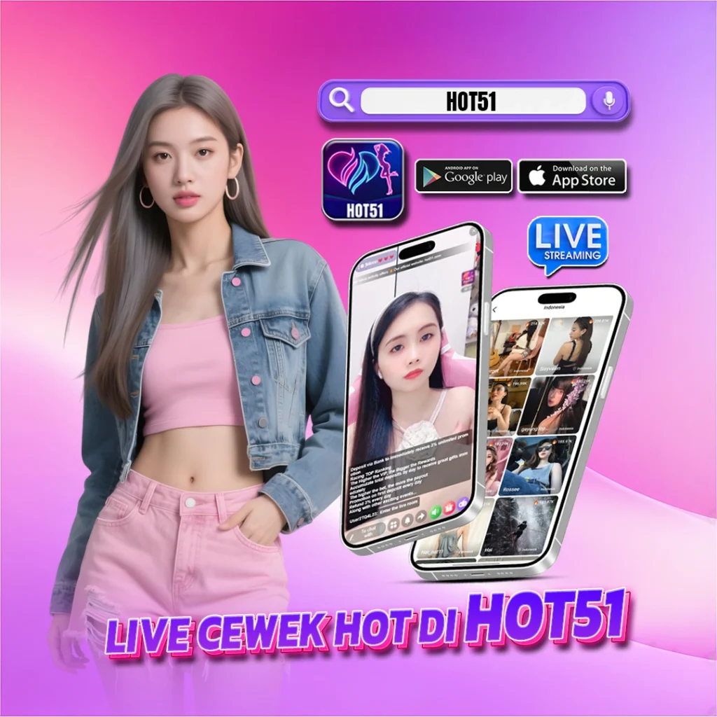 Hot51ok.top: Indonesian Girls Bring the Glow to Hot51 Tonight