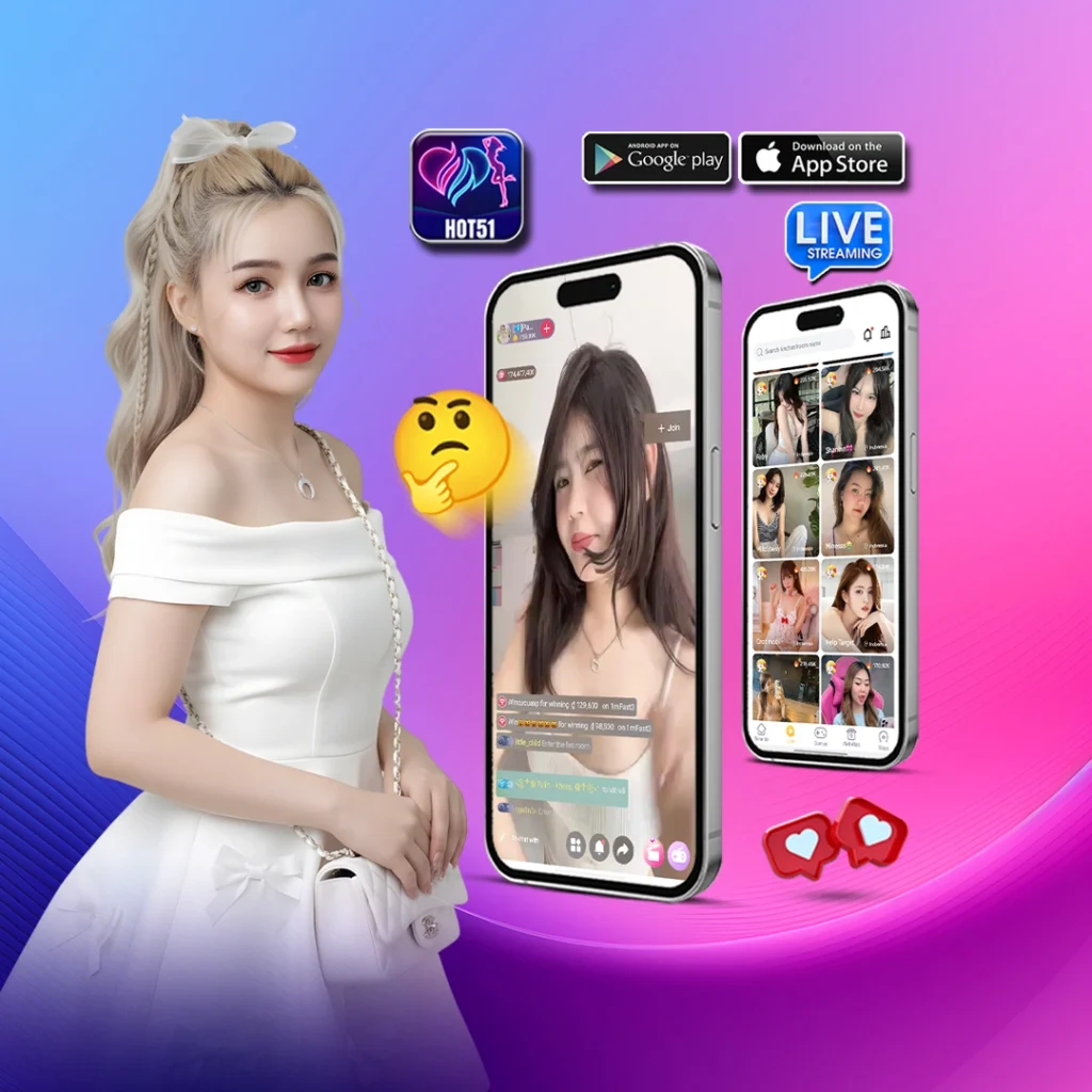 Hot51ok.top: Hot51 live is all about Indonesian beauties