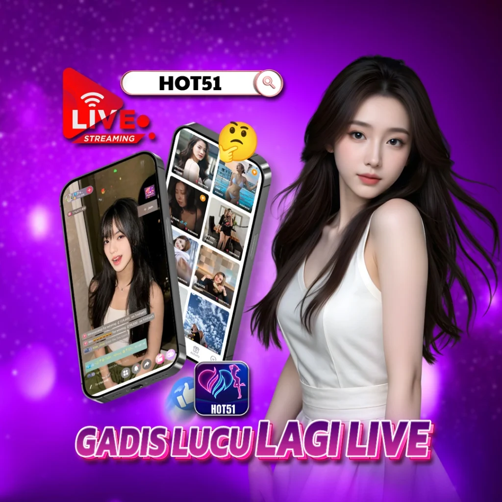 Hot51ok.top: Hot51 Live Streams Showcase Charm and Youthful Energy