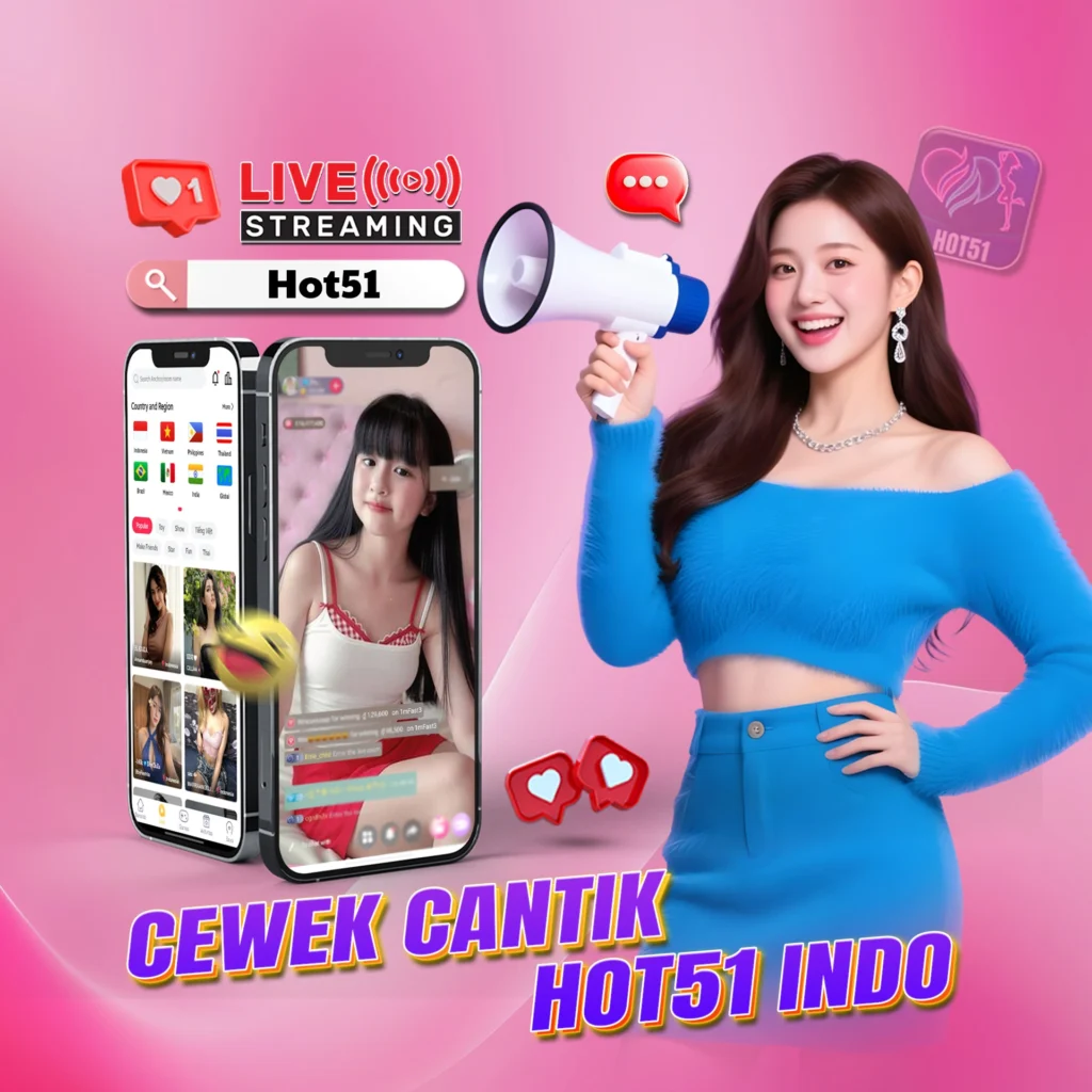 Hot51ok.top: Hot51 Shining Bright with Indonesian Charm