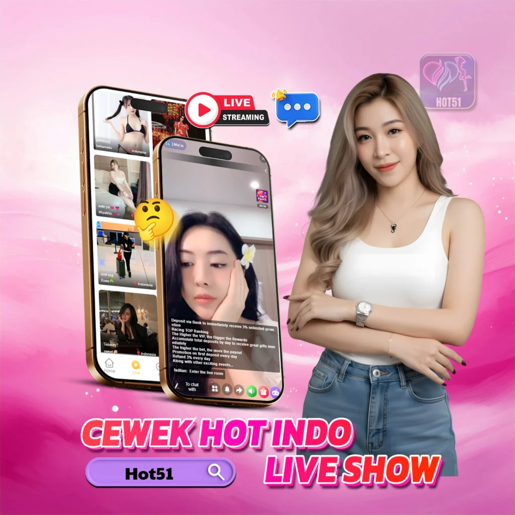 Hot51ok.top: Hot51 Shining Bright with Indonesian Charm