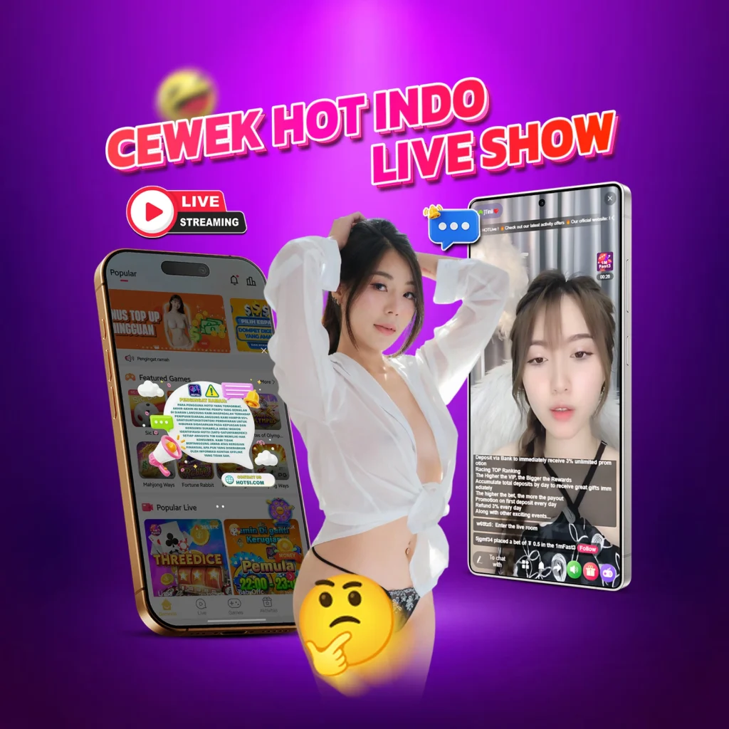 Hot51ok.top: Indonesian Dolls Run the Show on Hot51 Live