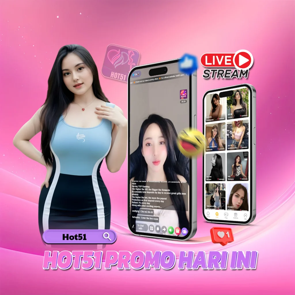Hot51ok.top: Indonesian beauties make Hot51 go crazy tonight