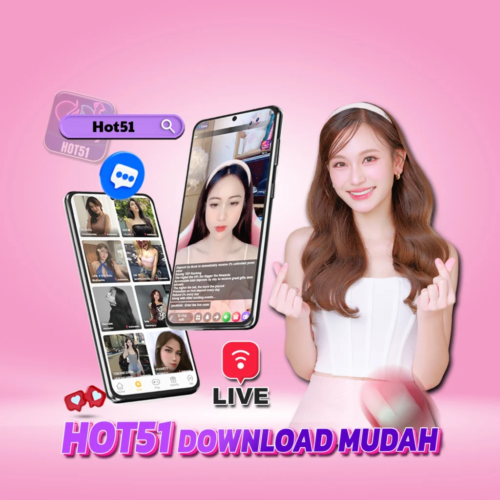 Hot51ok.top: Hot51 Live Filled with Indonesian Angels Again