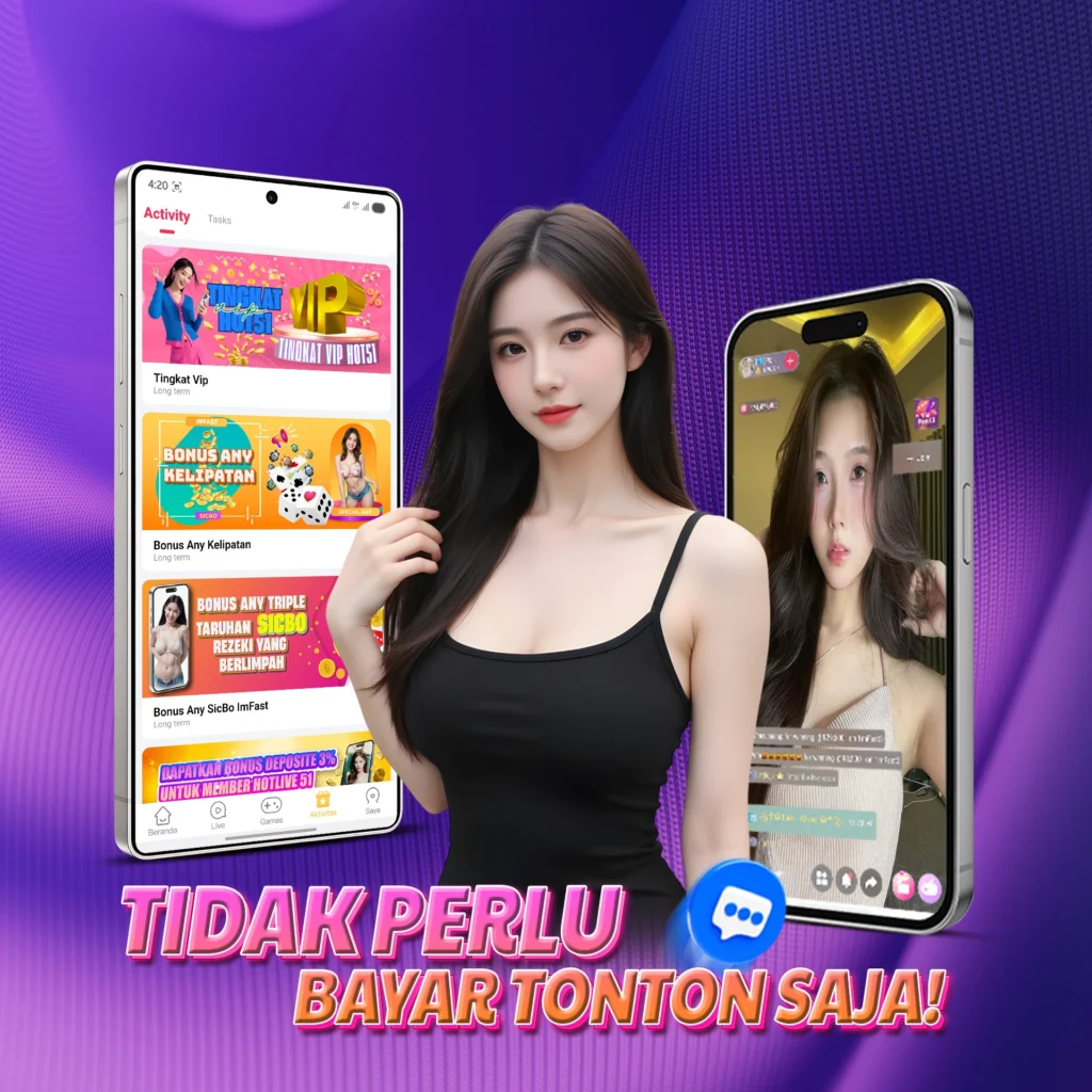 Hot51ok.top: Hot51 Live Scene Taken Over by Indonesian Queens