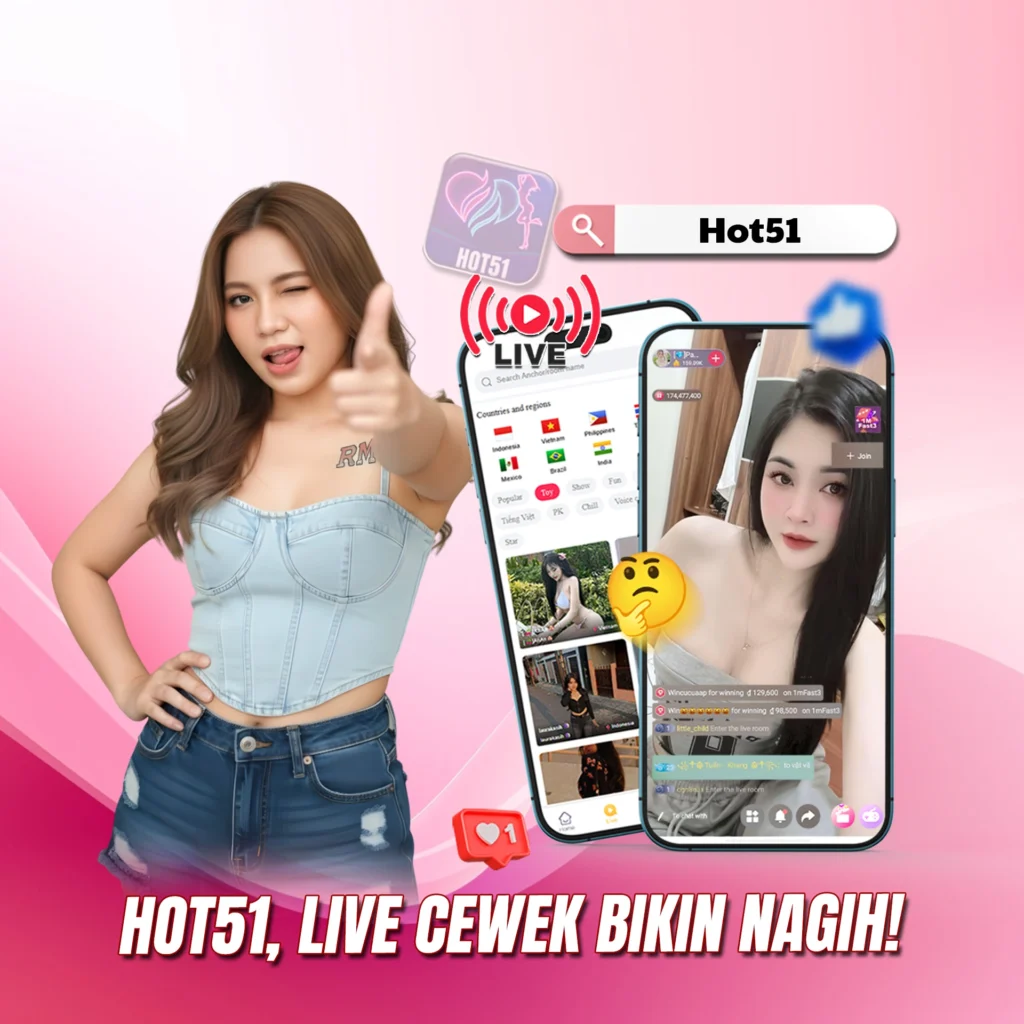 Hot51ok.top: Indonesian Queens Running the Hot51 Scene Tonight