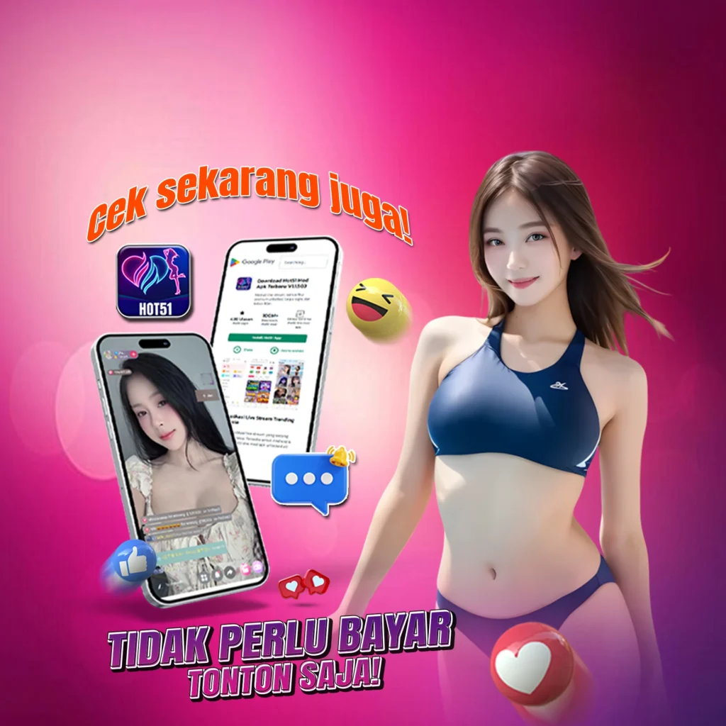 Hot51ok.top: Hot51 Live Gets a Full Indonesian Girl Takeover