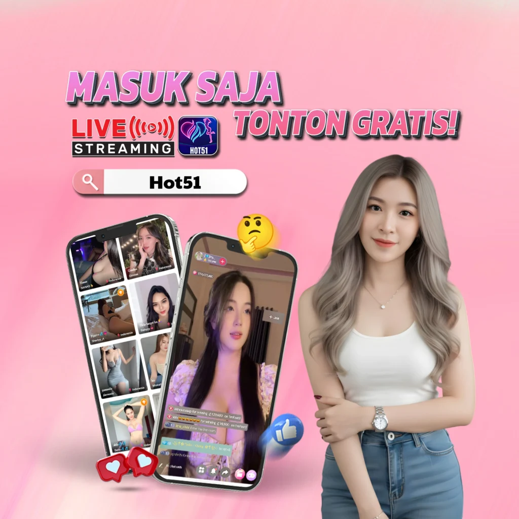 Hot51ok.top: Hot51 Live Streams Glow with Indonesian Hotties