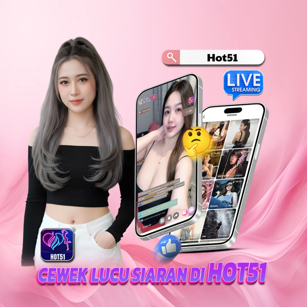 Hot51ok.top: Hot51 Live Streams Glow with Indonesian Hotties