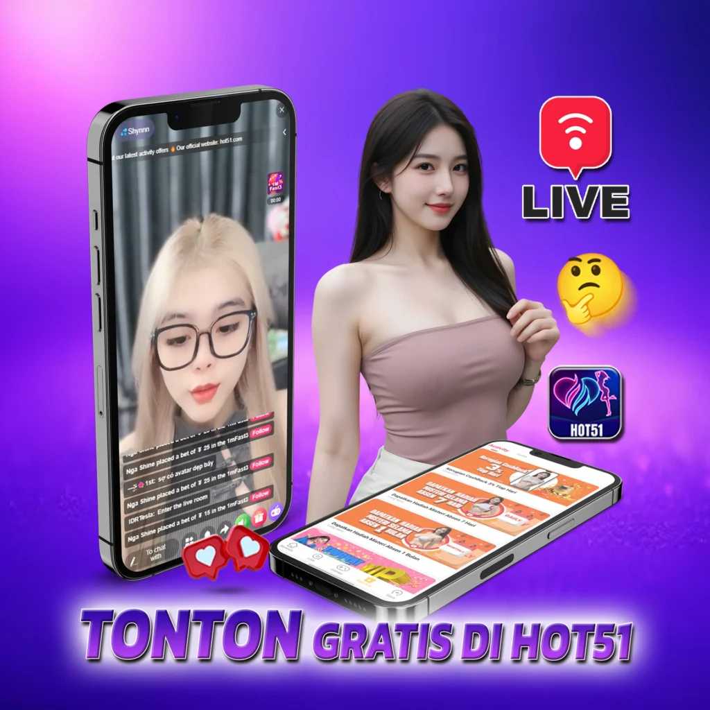 Hot51ok.top: Indonesian Cuties Bring the Vibes to Hot51