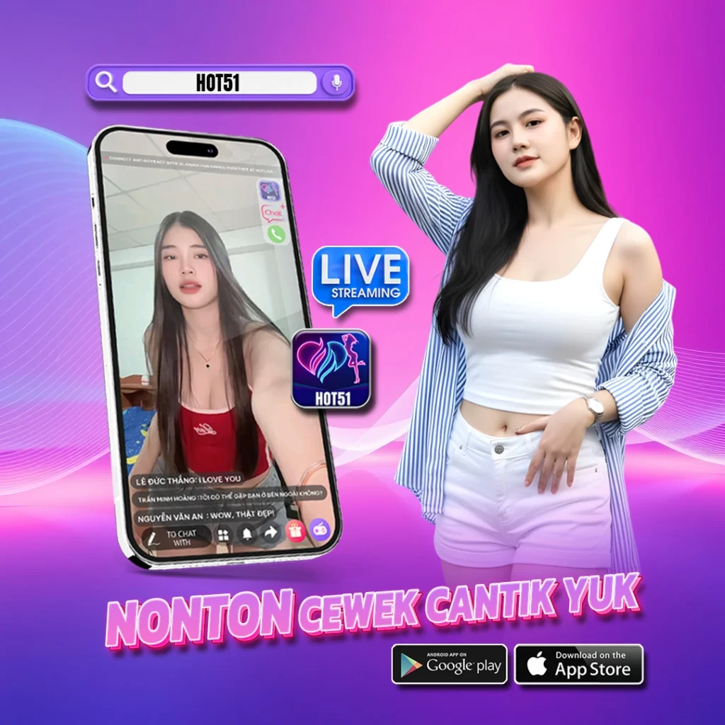Hot51ok.top: Hot51 Stream Gets a Boost from Indonesian Queens