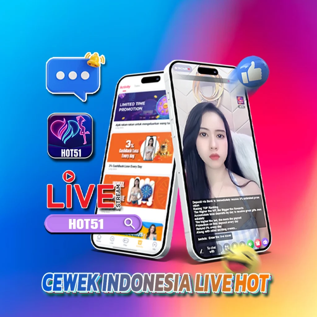 Hot51ok.top: Hot51 Stream Buzzing with Indonesian Girl Power